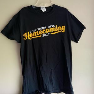 Southern Miss Homecoming 2017 Shirt